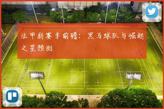 法甲新赛季前瞻:黑马球队与崛起之星预测