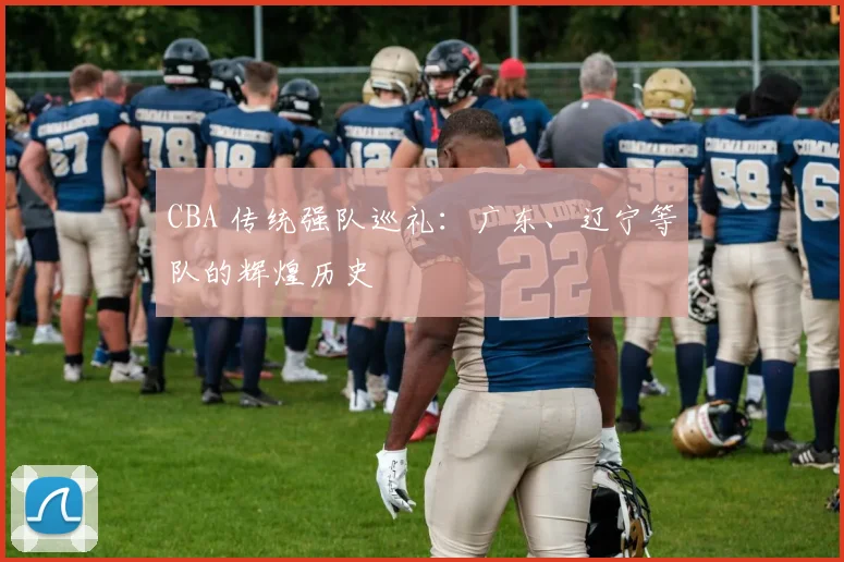 CBA 传统强队巡礼:广东、辽宁等队的辉煌历史